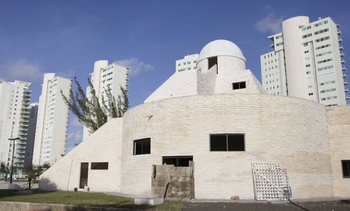 Centro de Educación Climática fue instalado en Quintana Roo