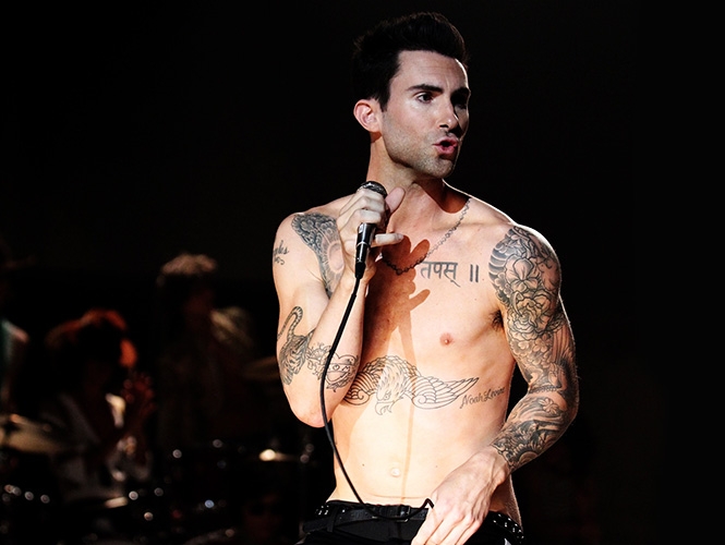 Oscar 2015: Oscar Adam Levine, de Maroon 5, actuará en la entrega de premios