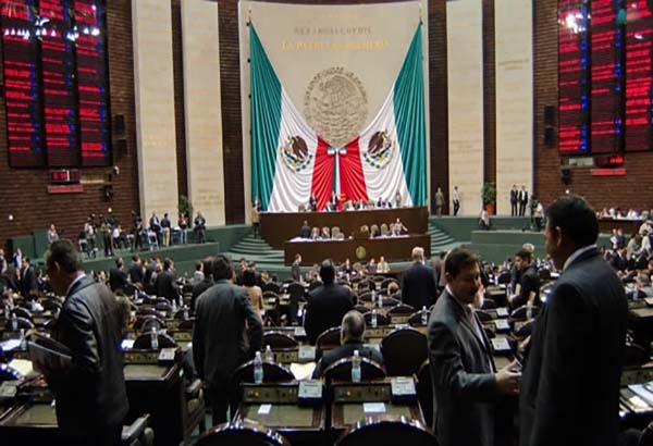 Siete de cada 10 mexicanos no se sienten representados por su legislador