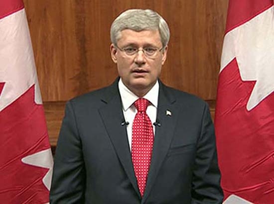 Canadá no se intimida por ataques terroristas, dice primer ministro