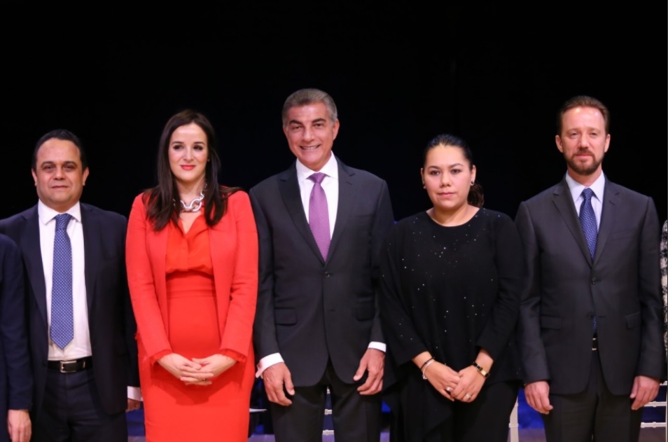 Presidente del INAI reconoce a Puebla por inmediata atención ante crisis por el 19-S