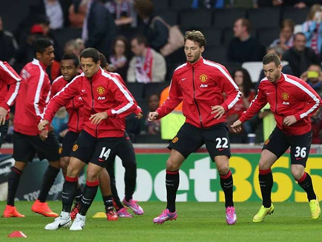 Manchester United fue goleado por equipo de tercera división