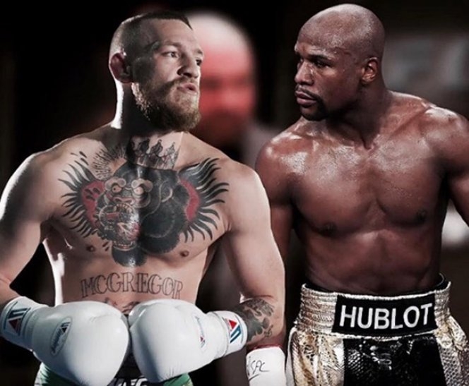 Floyd Mayweather acepta pelea con Conor McGregor: “Quiero 100 mdd”