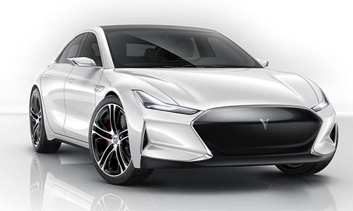 Youxia X, conoce la réplica china del Tesla Model S