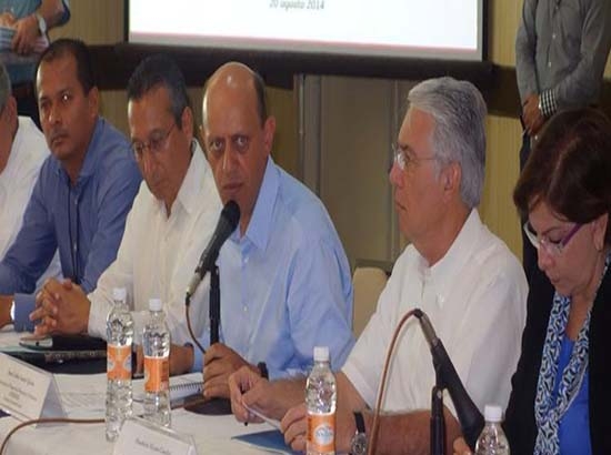 Lastiri participó en la Segunda Reunión Interinstitucional sobre Políticas Sociales en la Frontera Sur