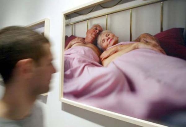 ¿Existe el sexo en la tercera edad?