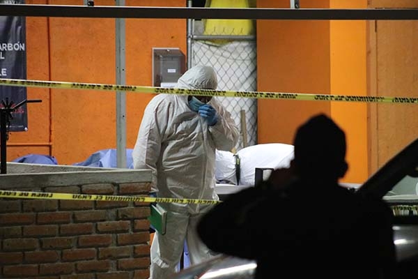 Puebla: 51 ejecuciones atribuidas al crimen organizado en julio; la cifra más alta del año