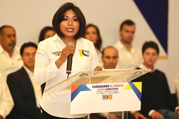 Manzanilla, cerebro de la privatización del agua: Roxana Luna