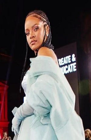 Rihanna está de vuelta en la escena musical con “Believe It”