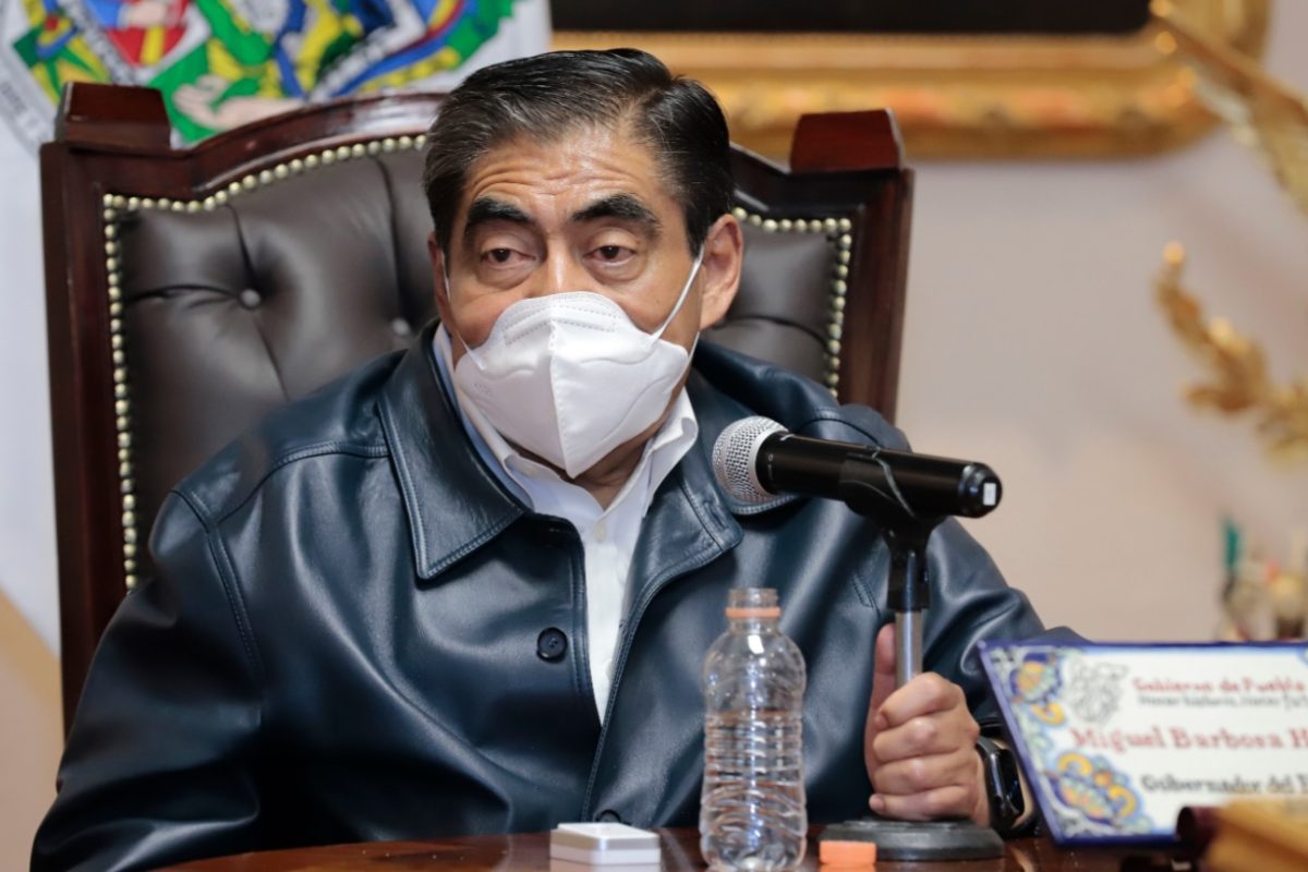 Gobierno estatal combate asesinatos perpetrados con crueldad: Barbosa