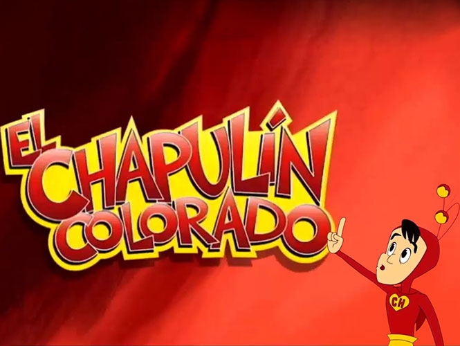 El Chapulín Colorado regresa con su segunda temporada animada
