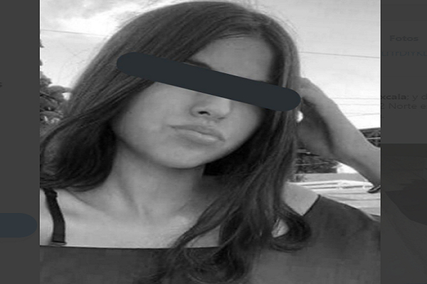 Menor plagiada en Tlaxcala fue localizada en un motel del centro de Puebla