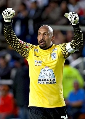 Conejo Pérez duda en su retiro… si Pachuca llega al Mundial de Clubes