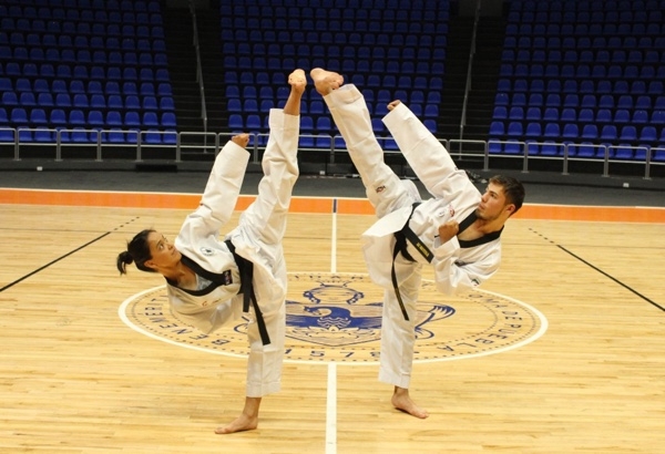 BUAP gana dos oros y dos platas en el arranque de la Universiada Nacional 2018