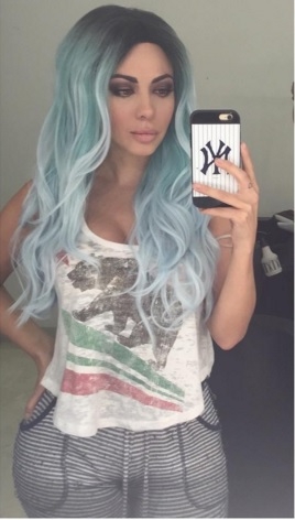 FOTOS: Jimena Sánchez estrenó sensual look en Instagram
