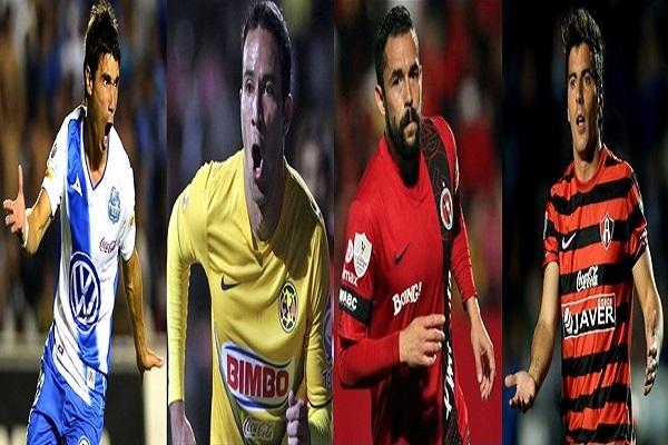 Alustiza, Luis Gabriel Rey, Hérculez Gómez y Facundo Erpen llegan a La Franja