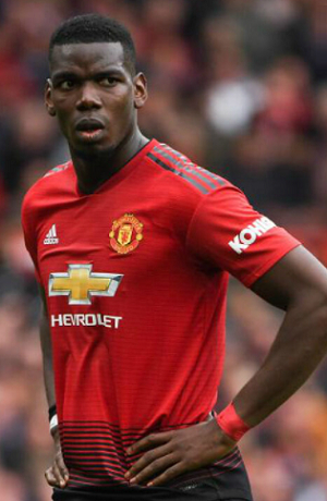 Pogba no renovará con el Manchester United; su destino, el Real Madrid