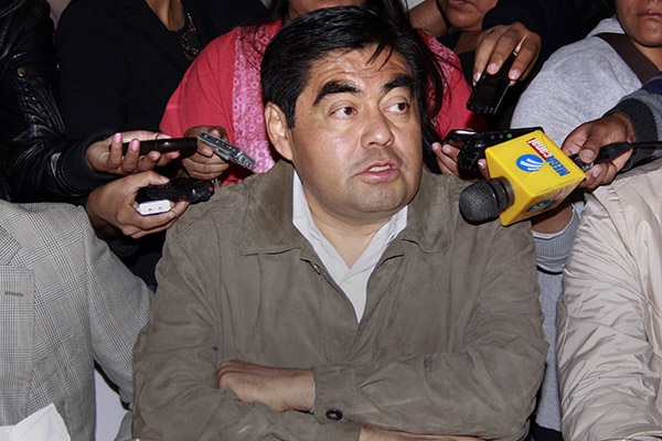 Barbosa pide a candidatos “campañas que emocionen”