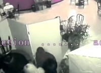 VIDEO: Captan a pareja teniendo sexo en museo erótico de Las Vegas