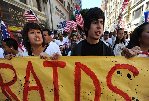 Unos 150 mil “dreamers” poblanos en riesgo de deportación en EU