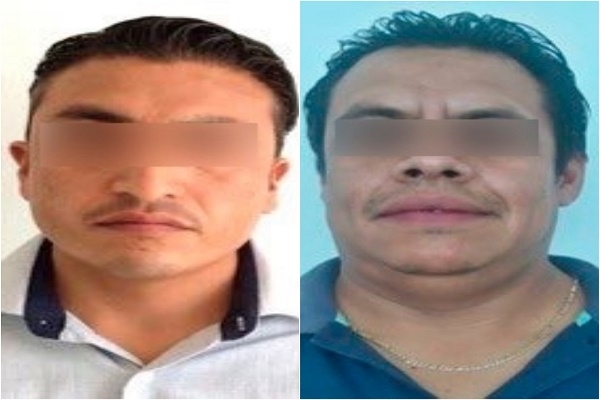 Detienen a secretarios del Juzgado de Texmelucan por “desaparecer” 1.4 mdp de fianzas