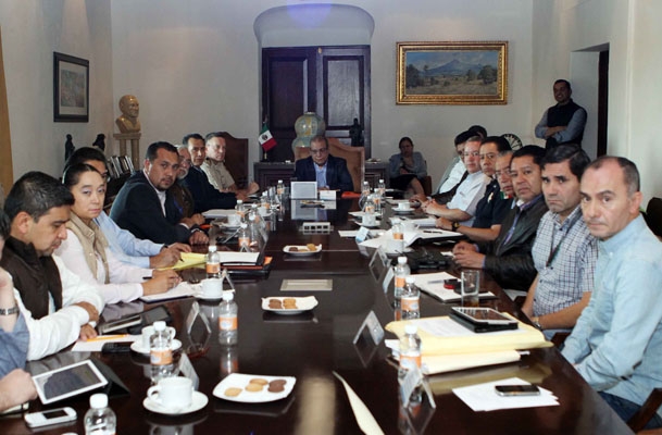 Gobierno de Puebla garantiza libertad de expresión en marcha de este domingo