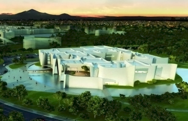 Gobierno de Puebla lanza convocatoria para construir el Museo del Barroco