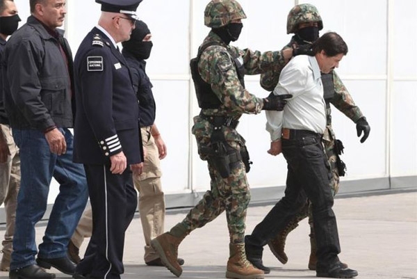 Descartan que El Chapo organizara  huelga de hambre en el Altiplano