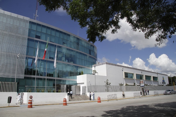 Causan baja 80 agentes de la Policía Ministerial de Puebla
