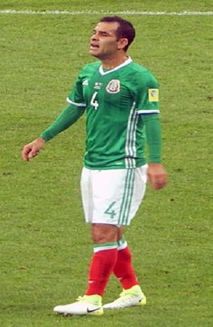 Rafa Márquez quiere ser DT del Atlas; se prepara en Europa