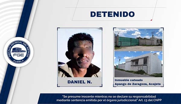 No hubo muertos en enfrentamiento con militares en Acajete; un detenido y 15 vehículos recuperados: FGE