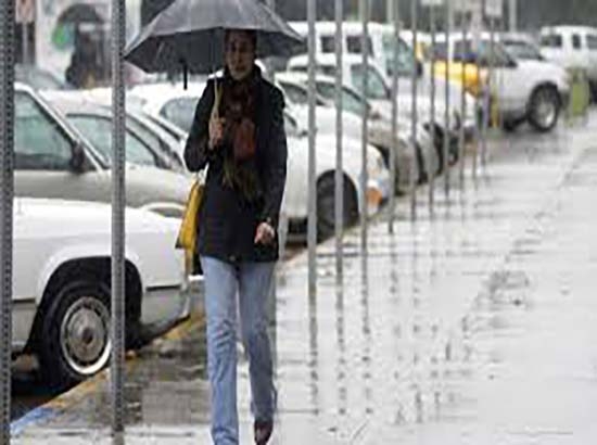 Conagua prevé lluvias fuertes en Puebla por onda tropical 17
