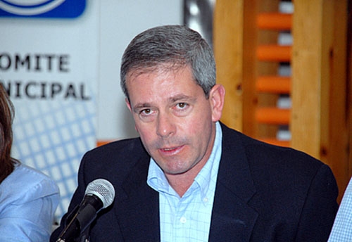 Torres Cofiño, nuevo vicecoordinador del PAN en San Lázaro