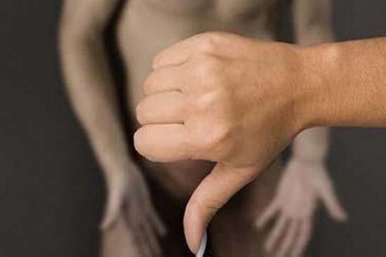 Tus dedos revelan el tamaño de tu pene