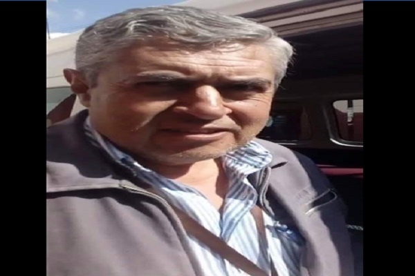 Asesinaron a balazos al delegado de Infraestructura y Transporte en Tlachichuca
