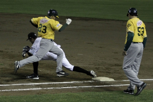 Pericos de Puebla perdió 5-6 ante Olmecas de Tabasco