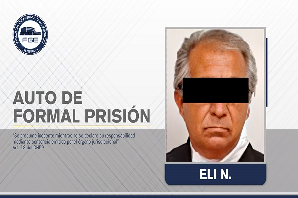 Hombre fue vinculado a proceso por violar a sus hijas en Acajete