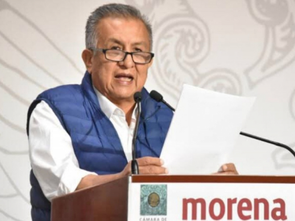 Avalan desafuero de Saúl Huerta en Sección Instructora de la Cámara de Diputados