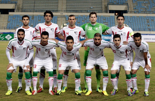 Irán buscará milagro para clasificar a octavos al enfrentar a Bosnia-Herzegovina