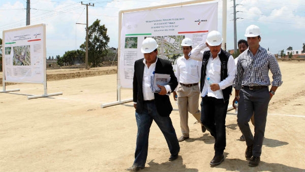 480 mdp invertirán en modernización del Periférico