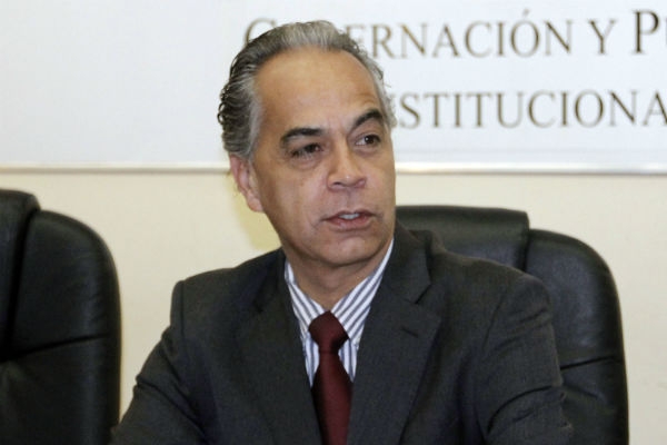 PRI defiende Ley de uso de la fuerza pública en Puebla