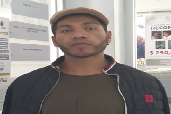 Samo, ex integrante de Camila, sufrió asalto a mano armada en la carretera Puebla-Tlaxcala