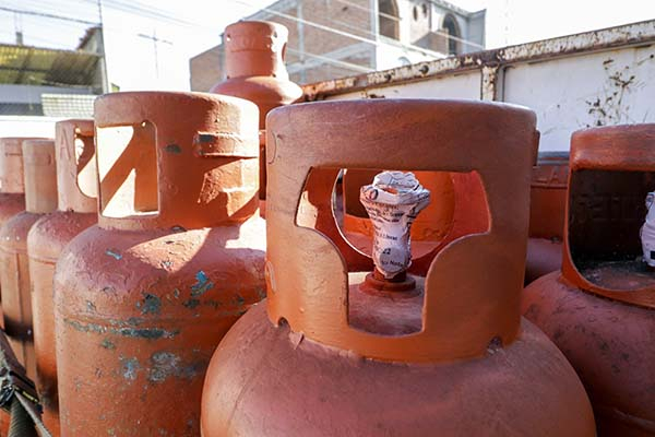 En Puebla el gas LP dispara su precio 34% en 2021: CRE