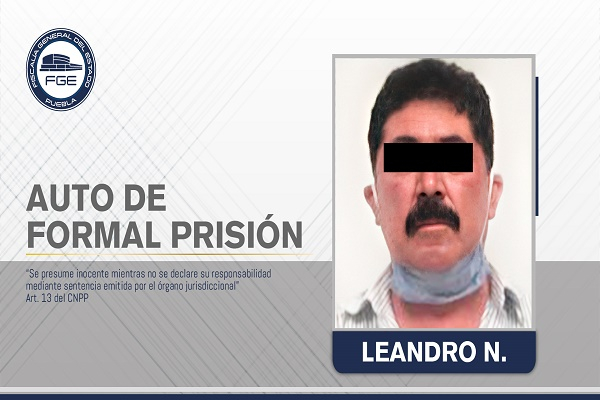 Cárcel a ex edil de Huehuetlán El Grande por malversación de 280 mil pesos