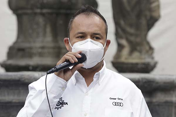 Denunciarán ante la CNDH al secretario general de AUDI