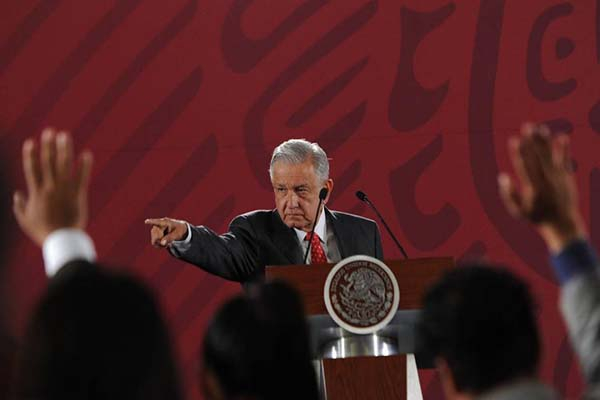 AMLO, nuevo líder autoritario de América Latina: The Financial Times