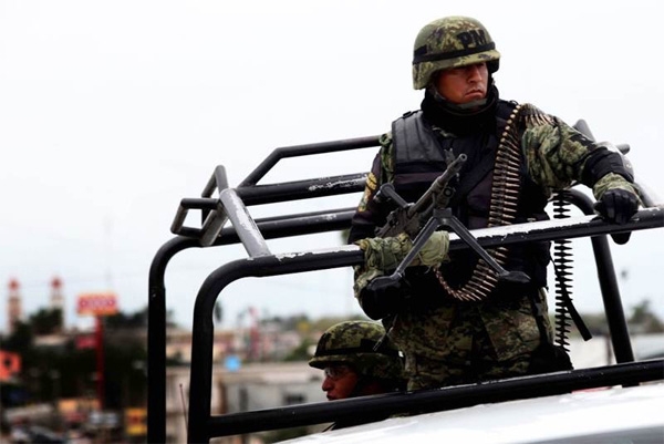 Violencia en Tamaulipas por pugnas internas entre criminales: Sedena