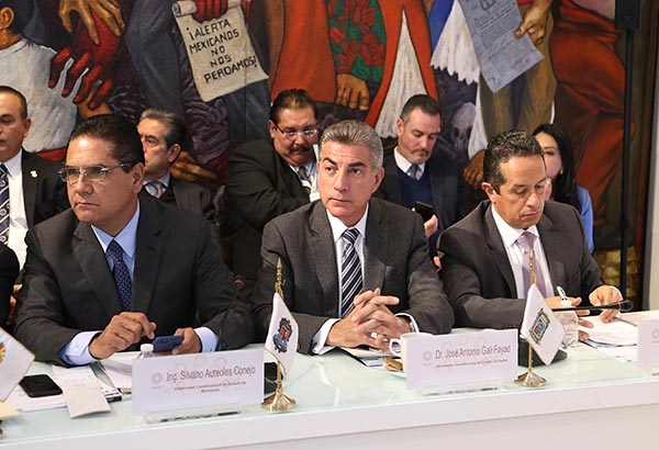 Puebla se suma a acciones de la ley sobre Desaparición Forzada