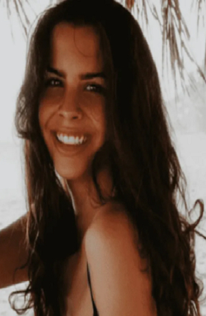 Paula, hija de Mariana Levy, denuncia violencia y amenazas de su expareja