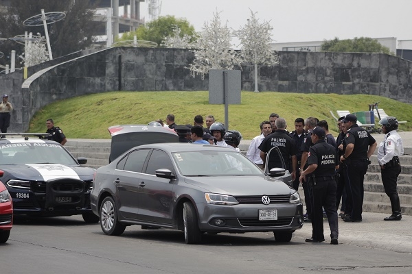 Confunden a estudiantes con ladrones y protagonizan persecución en la Estrella de Puebla